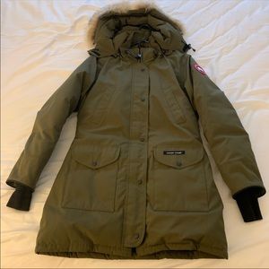 Canada Goose Trillium Parka Jacket